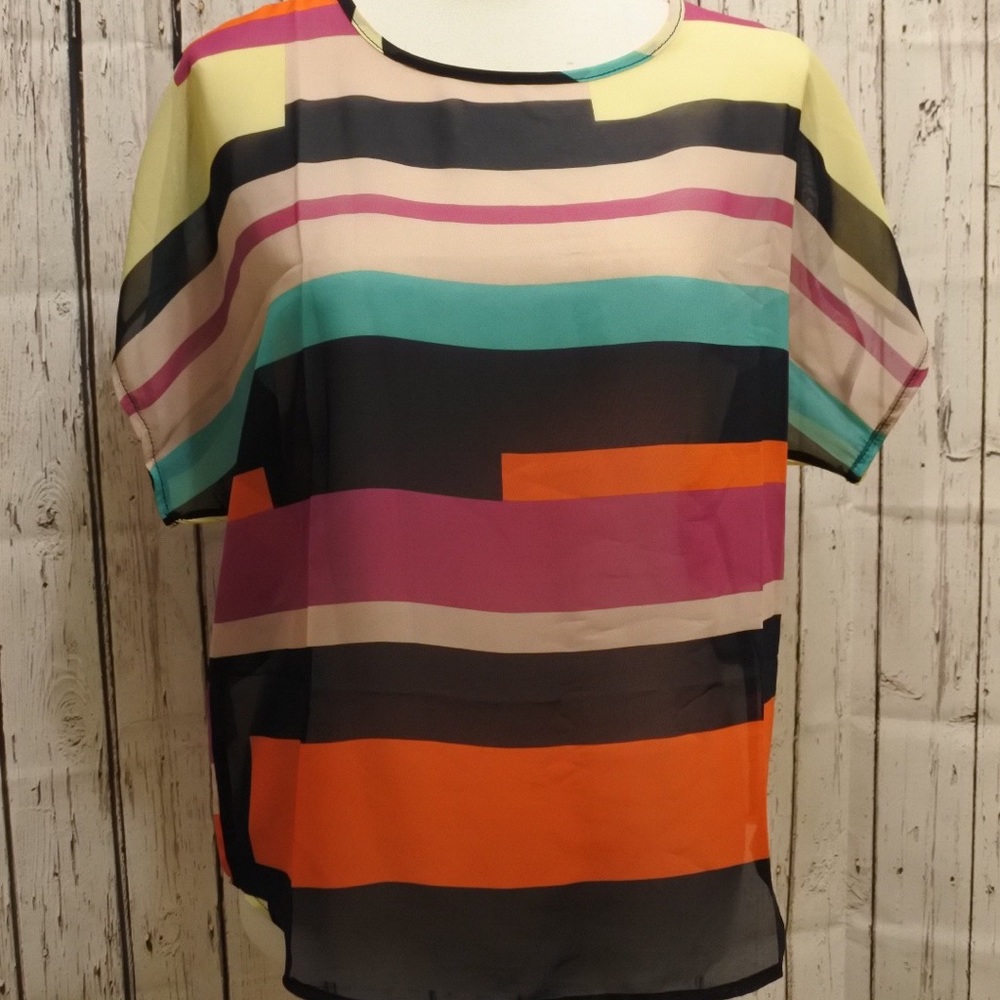 Multicolor Blouse